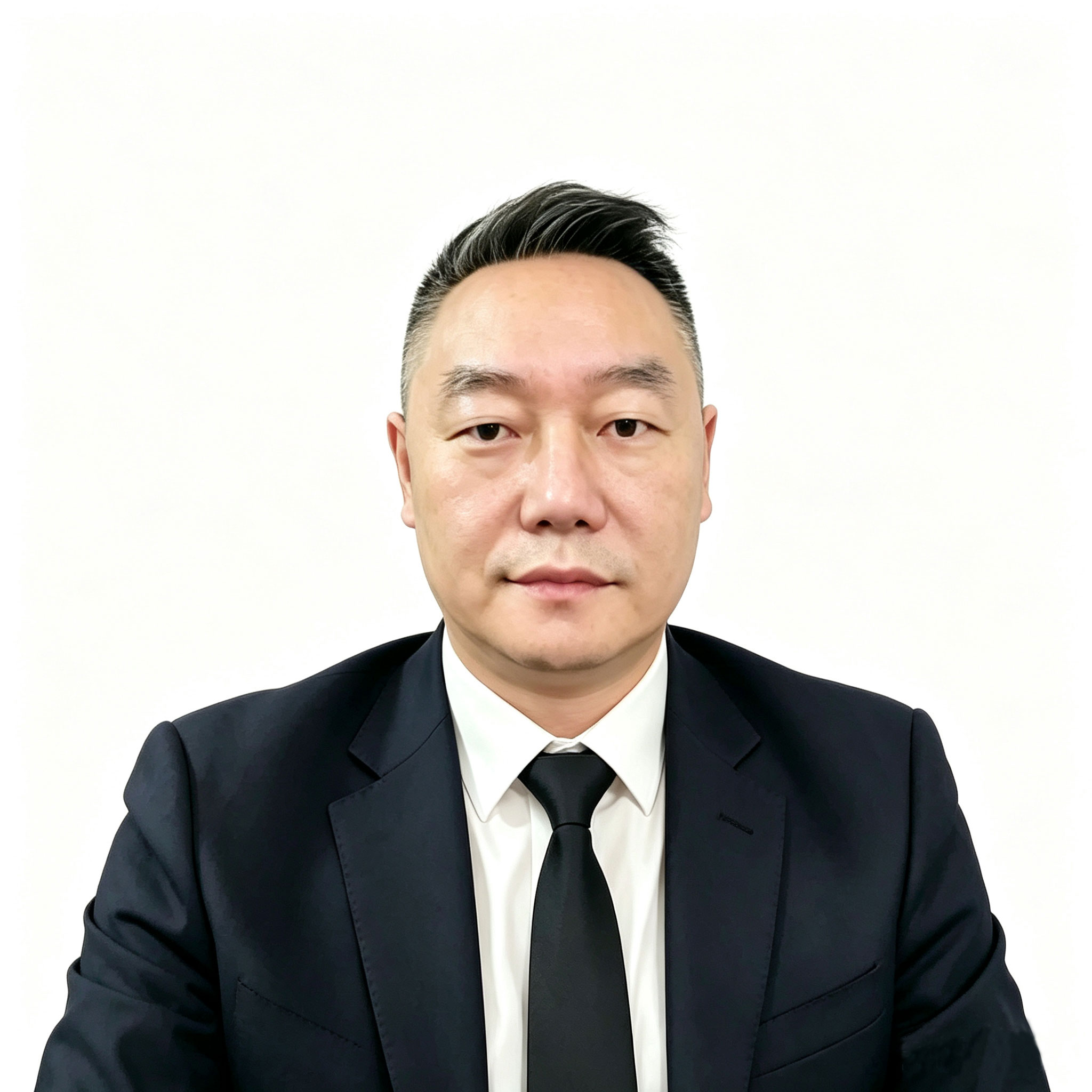 李经理 技术负责人 形象