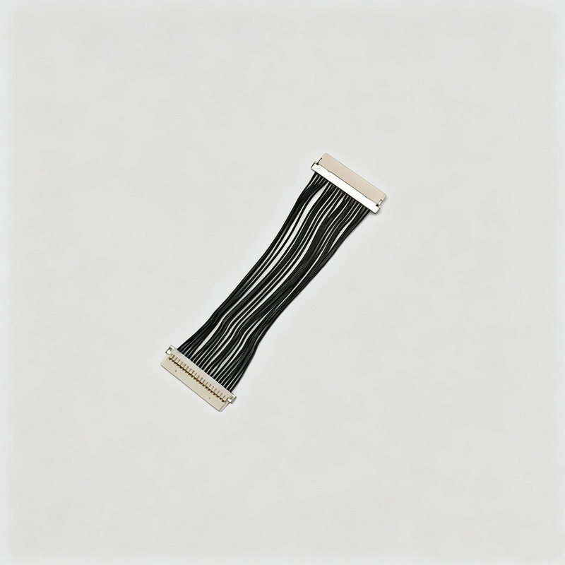 DF19 1.0mm 端子线